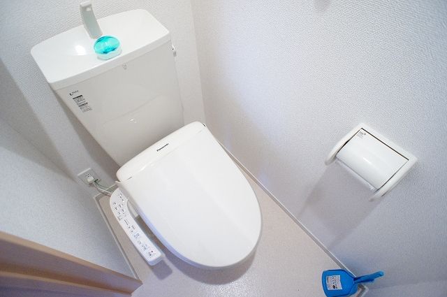 サン ヴィレッジのトイレ写真