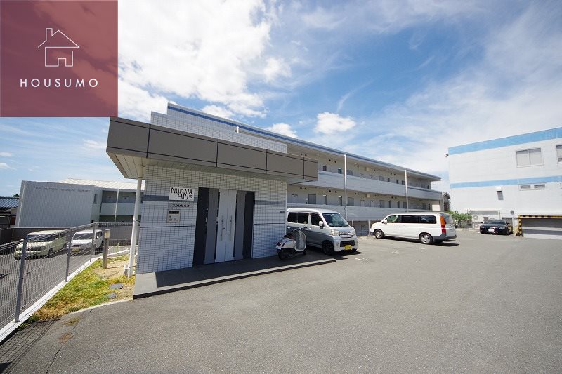 建物外観　建物外観を気になさる方へ、見た目の良い物件です