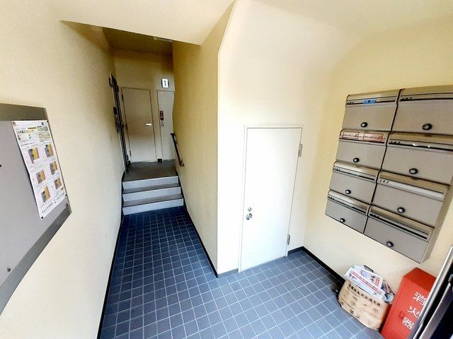 ジェルメ大手町2号棟の外観写真