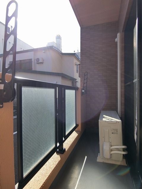 ジェルメ大手町2号棟の内装写真