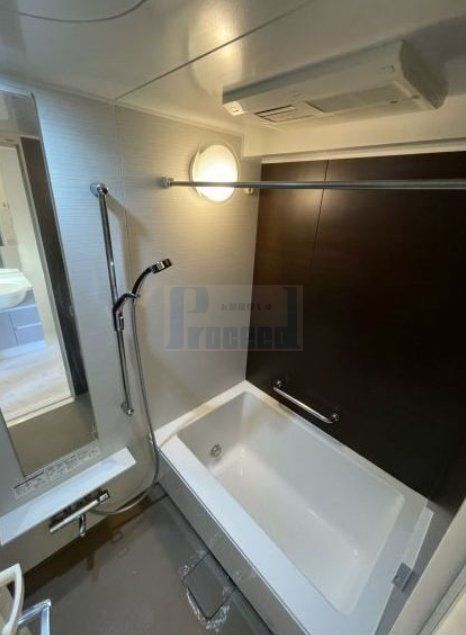 バス・シャワールーム　※別部屋参考写真※現況優先です