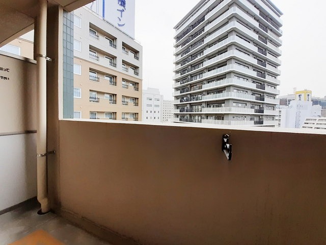 バルコニー　別号室