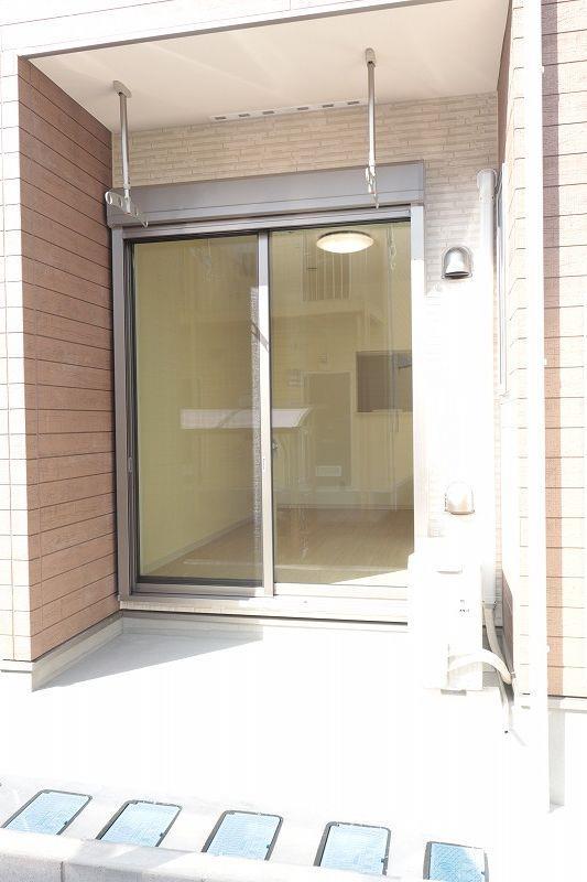 庭　テラス