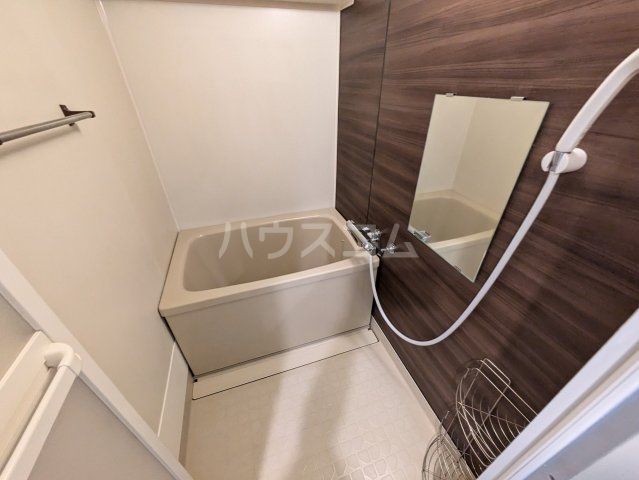 パールマンションの風呂写真