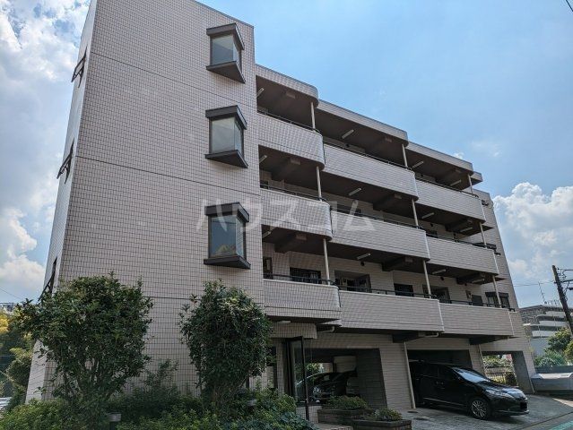 パールマンションの外観写真
