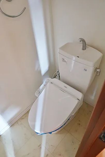 トイレ　弊社は都内全域の物件をご紹介可能です！
