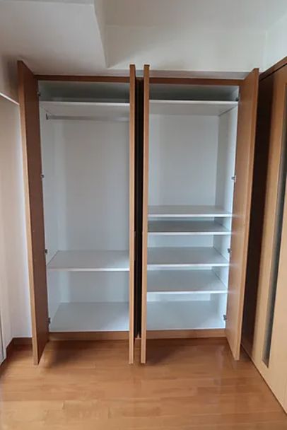 収納　弊社は都内全域の物件をご紹介可能です！