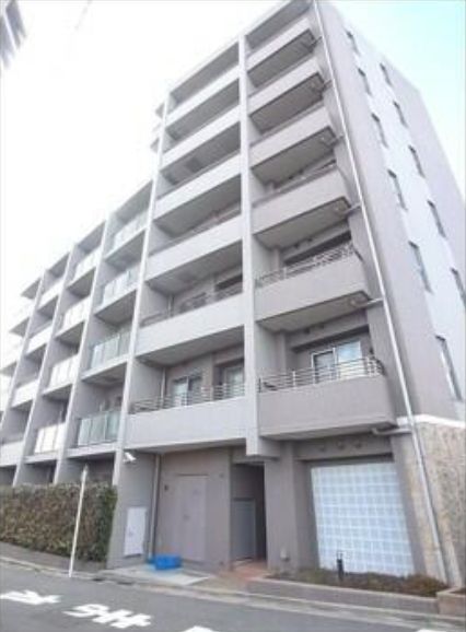 建物外観　弊社は都内全域の物件をご紹介可能です！