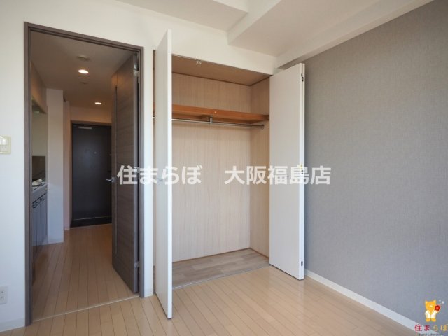 収納　使い方次第で印象が変わる