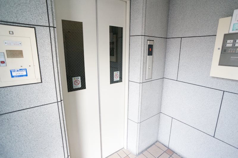 その他共有部分　エレベーター完備★