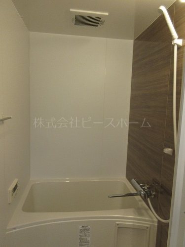 メゾンM・Tの風呂写真