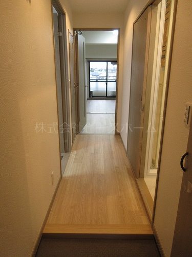 メゾンM・Tの玄関写真