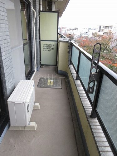 メゾンM・Tの内装写真