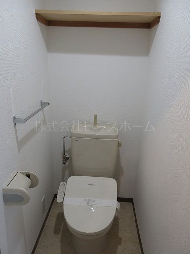 メゾンM・Tのトイレ写真