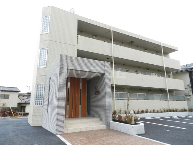 セレッソ十間坂の外観写真
