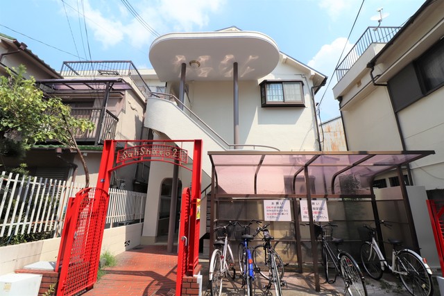 建物外観　サンシャトー２１