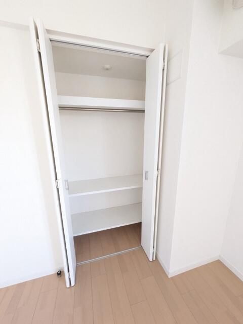 収納　■クローゼット収納