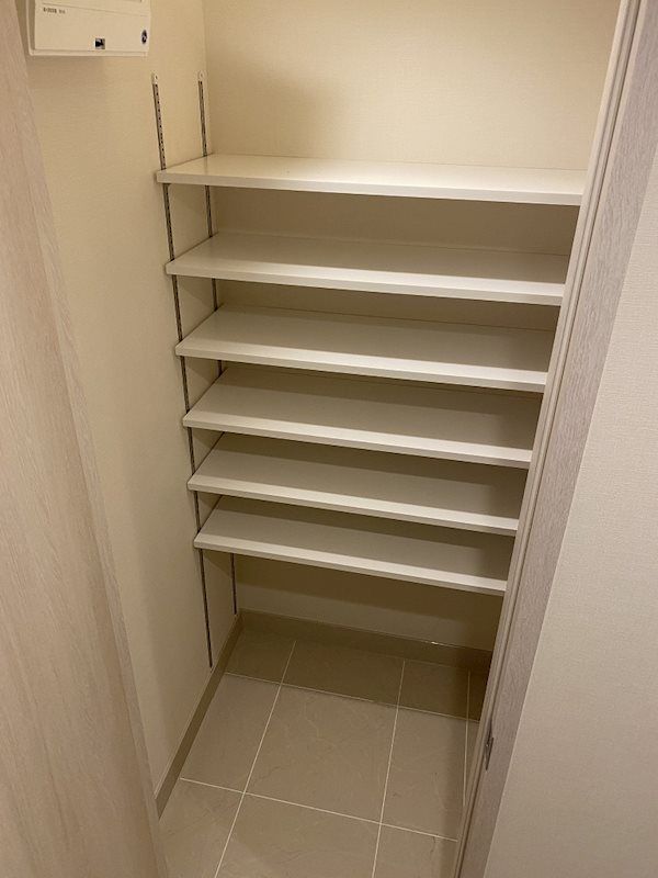 ブランズ代々木参宮橋の内装写真
