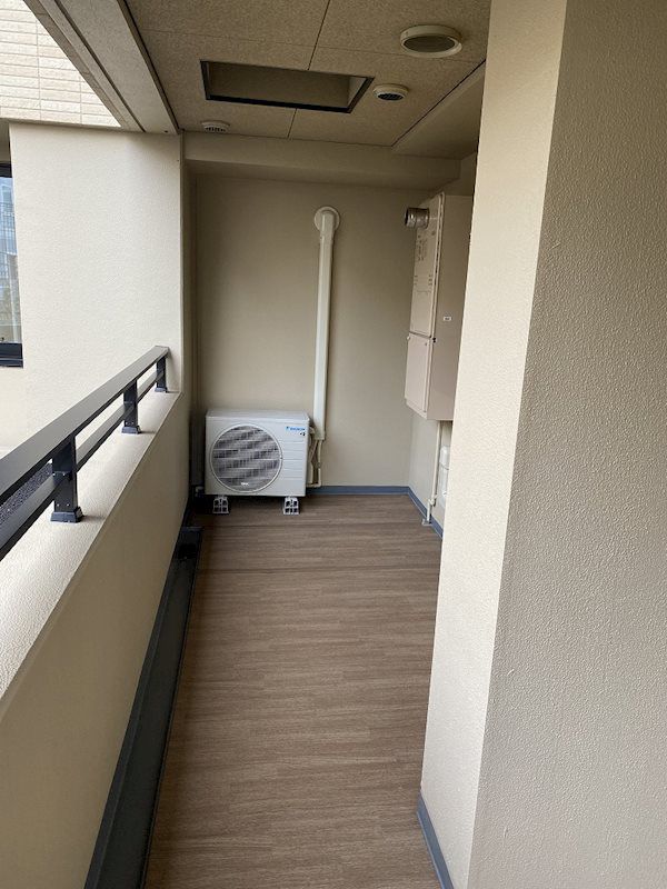 ブランズ代々木参宮橋の内装写真
