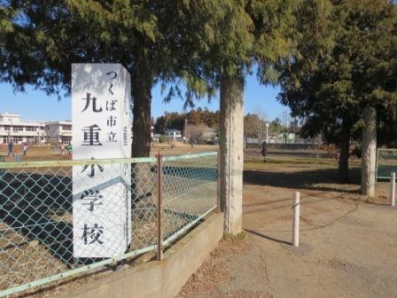 小学校　九重小学校（小学校）まで1200m