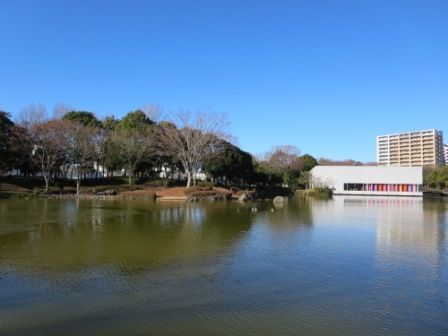 公園　中央公園（公園）まで3100m