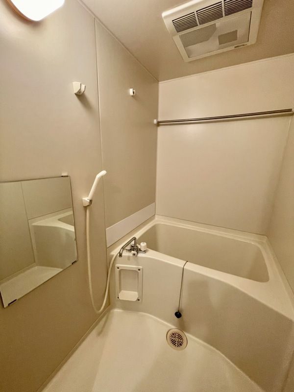 ディム三宿の風呂写真