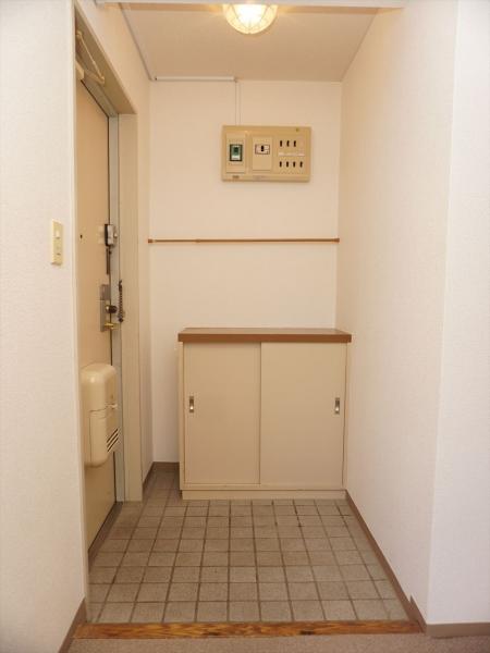 玄関　玄関