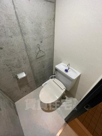 セントラルコートIIIのトイレ写真