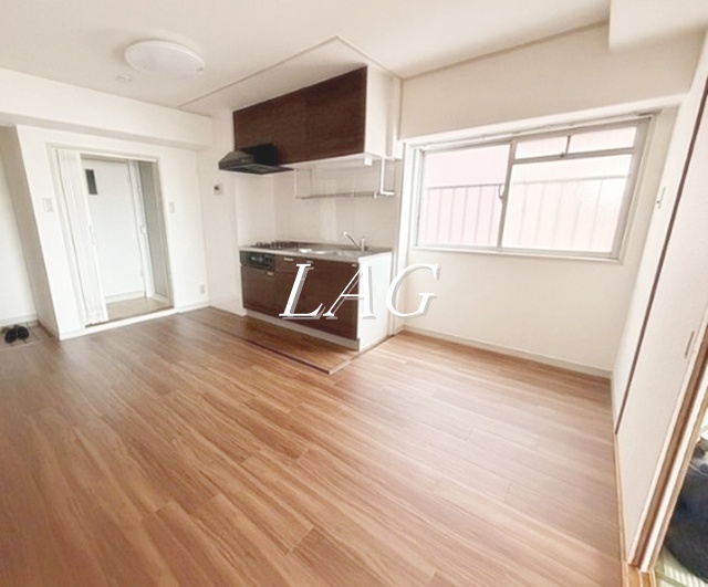 居室・リビング　洋室のお部屋です。