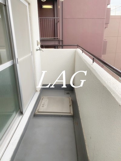 バルコニー　バルコニーです。
