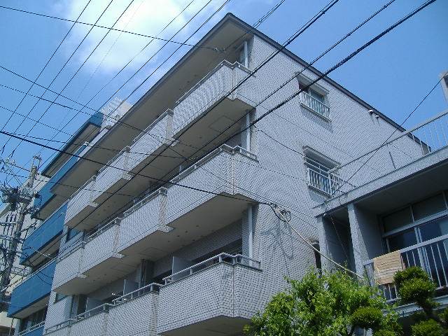 地下鉄名城線 熱田神宮伝馬町駅 徒歩3分 築38年
