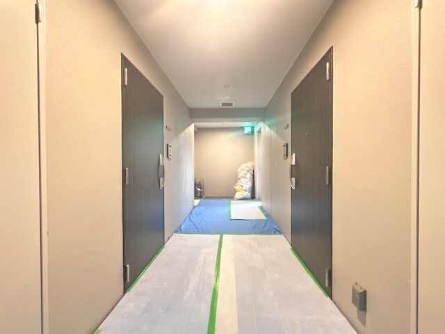 MELDIA CREST TAPP新大阪WESTの外観写真