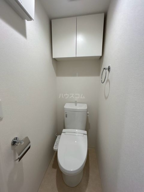 Alivis東三国のトイレ写真
