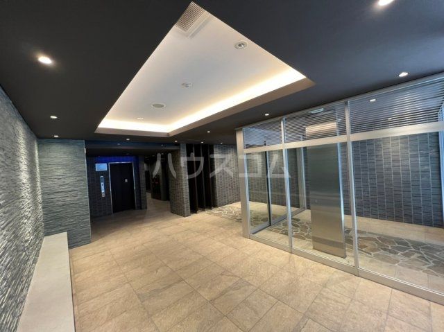 スワンズシティ谷町モデルノの外観写真