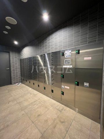 スワンズシティ谷町モデルノの外観写真