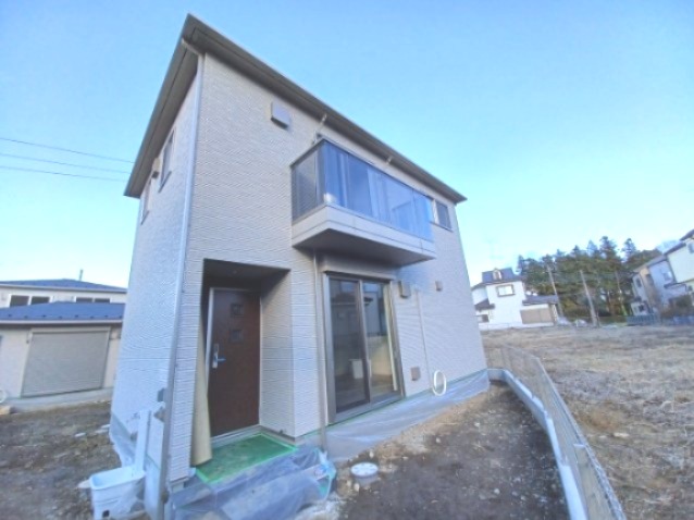 建物外観　外観です
