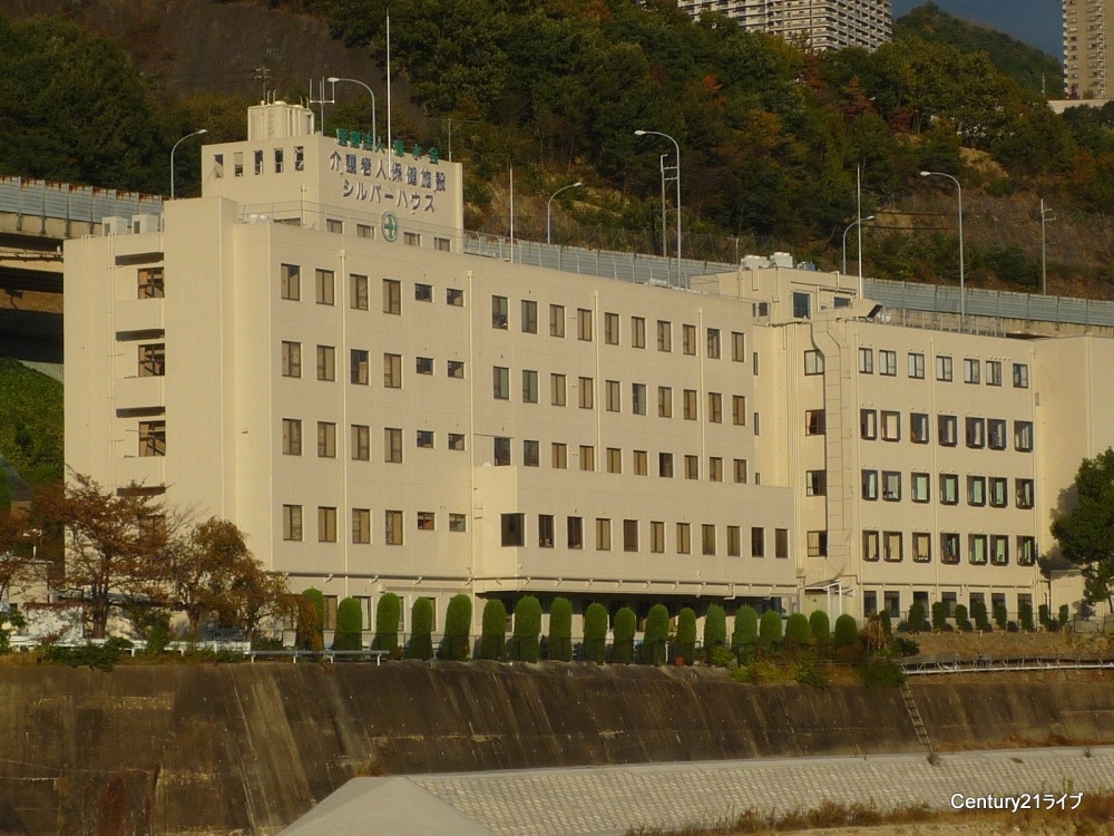 病院　北摂中央病院（病院）まで1277m