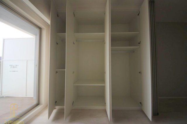 収納　OPUS RESIDENCE SHINSAIBASHISOU