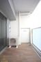 バルコニー　OPUS RESIDENCE SHINSAIBASHISOU