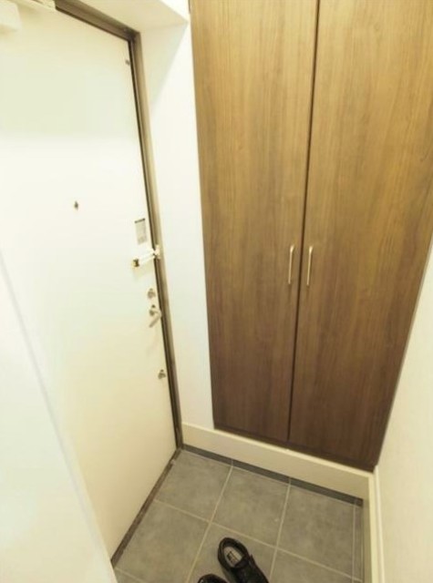 玄関　玄関