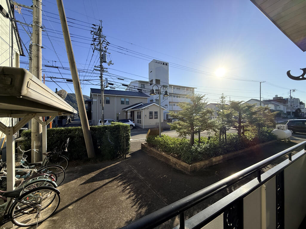 眺望