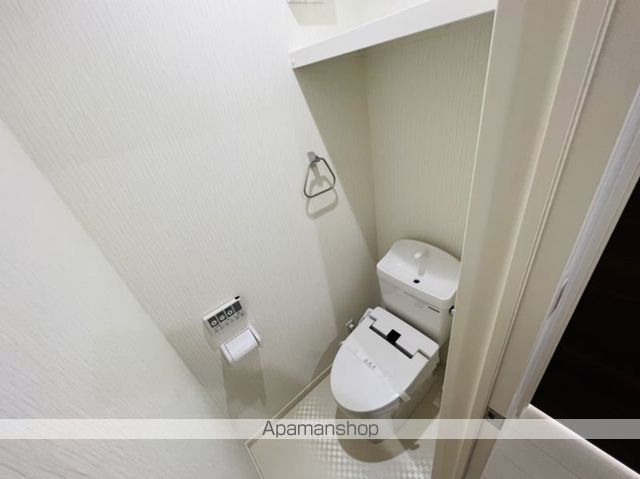 コンコード美原のトイレ写真