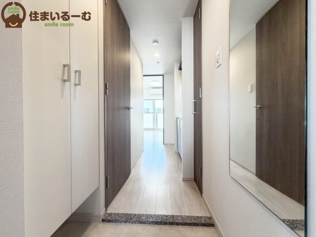 W-STYLE大阪天満宮の玄関写真