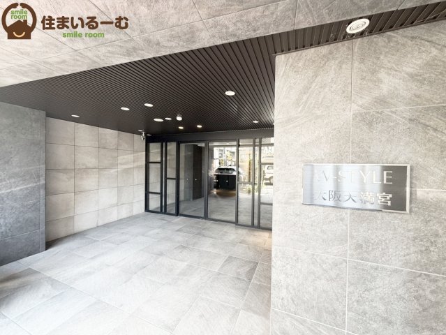 W-STYLE大阪天満宮の外観写真