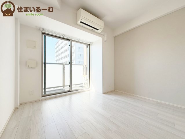 W-STYLE大阪天満宮の居間写真