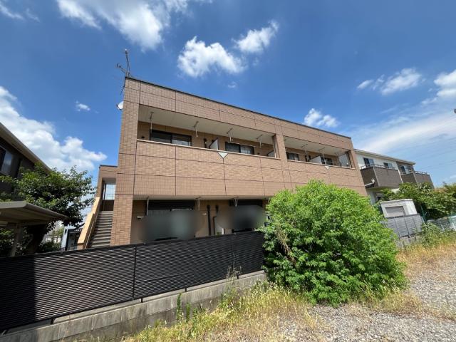 建物外観　外観写真（昼）
