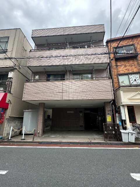 フラット平林