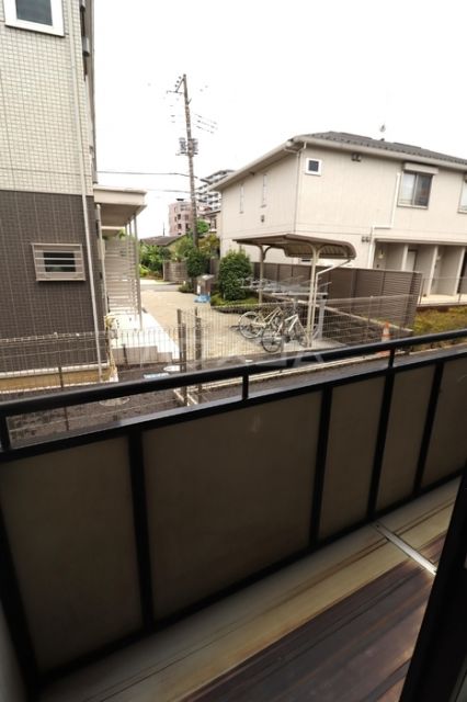 パセオ西府 弐番館の内装写真