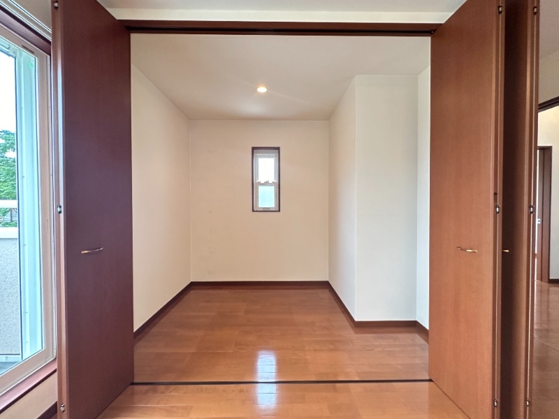 上ヶ原十番町戸建貸家の内装写真