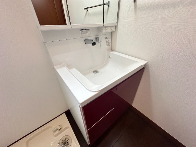 上ヶ原十番町戸建貸家の内装写真
